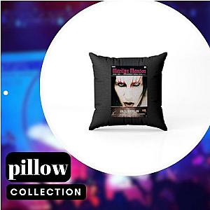 Marilyn Manson Pillows