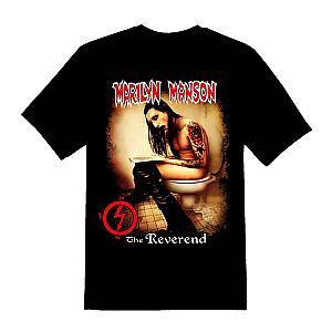 Marilyn Manson Shirt – Perfect for Hardcore Fans