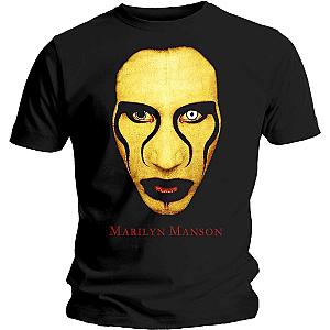 Marilyn Manson Band T-Shirt – A Tribute to the Icon