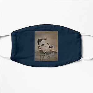 Marilyn Manson Fine Art Portrait - Dark - Gothic - Marilyn Manson (1) Flat Mask