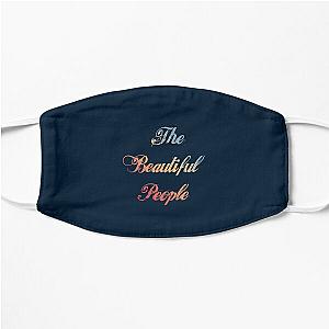 Marilyn Manson The Beautiful People Flat Mask