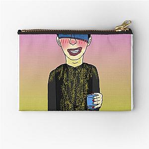 Marilyn Manson Sick Zipper Pouch