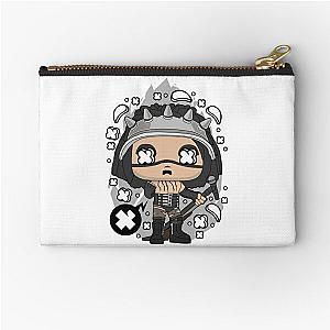 Marilyn Manson Inspired Pop Art Zipper Pouch