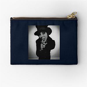 Marilyn Manson redo Zipper Pouch