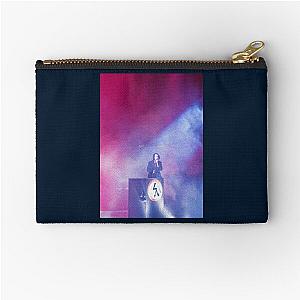 Marilyn Manson Oil Painting Zipper Pouch