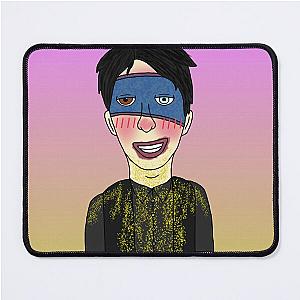 Marilyn Manson Sick Mouse Pad