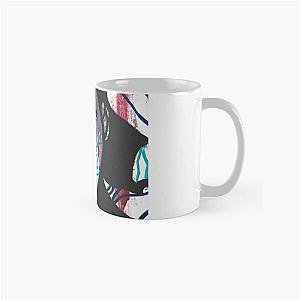 Marilyn Manson painting Classic Mug