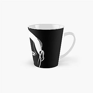 Scary Marilyn Manson Shirt Tall Mug