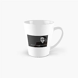 marilyn manson meme Tall Mug