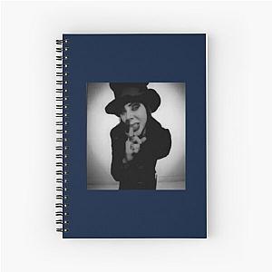 Marilyn Manson redo Spiral Notebook