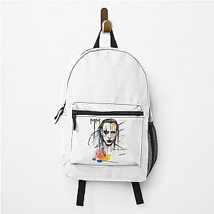 Marilyn Manson in Sketch Backpack