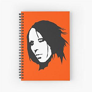 Marilyn Manson - The Boss Spiral Notebook