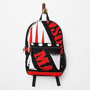 3D Art Marilyn Manson - 90s Music Lover  Backpack