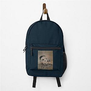 Marilyn Manson Fine Art Portrait - Dark - Gothic - Marilyn Manson (1) Backpack