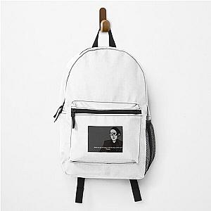 marilyn manson meme Backpack