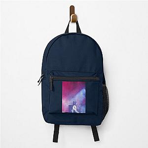 Marilyn Manson Oil Painting Backpack