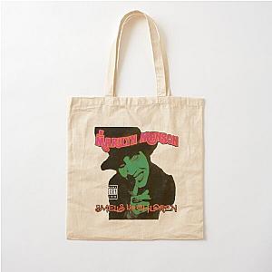 Matta Marilyn Manson Smells Like Children  Cotton Tote Bag