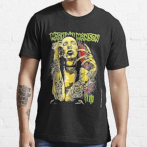 Marilyn Manson Classic T-Shirt Essential T-Shirt RB2709