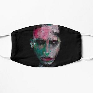 Marilyn Manson Flat Mask RB2709