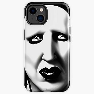 Inspired by Marilyn Manson  iPhone Tough Case RB2709