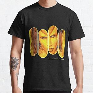 1999 Marilyn manson Classic T-Shirt RB2709