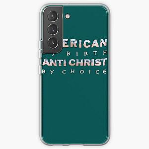 1997 Marilyn Manson The Beautiful People Era American By Birth Antichrist Samsung Galaxy Soft Case RB2709