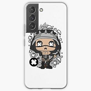 Marilyn Manson Inspired Pop Art Samsung Galaxy Soft Case RB2709