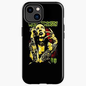 Marilyn Manson iPhone Tough Case RB2709