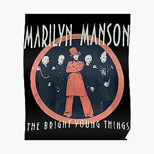 Marilyn Manson Poster RB2709