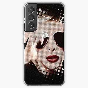 marilyn manson Samsung Galaxy Soft Case RB2709