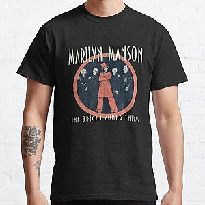 Marilyn Manson Classic T-Shirt RB2709