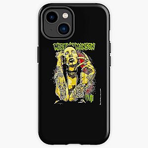 Marilyn Manson Classic T-Shirt iPhone Tough Case RB2709