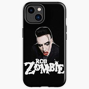 Rob Zombie - Marilyn Manson iPhone Tough Case RB2709
