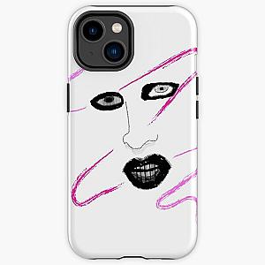 Marilyn Manson Typography iPhone Tough Case RB2709