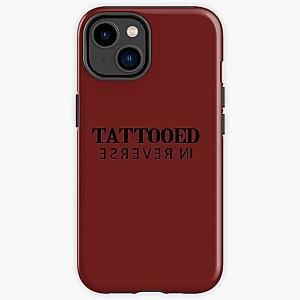 Tattooed in Reverse Marilyn Manson iPhone Tough Case RB2709