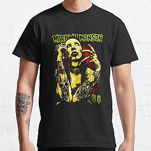 Marilyn Manson Classic T-Shirt RB2709