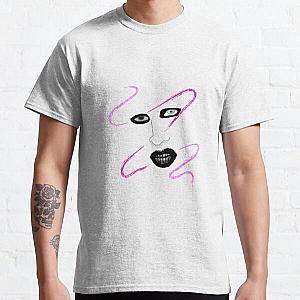 Marilyn Manson Typography Classic T-Shirt RB2709