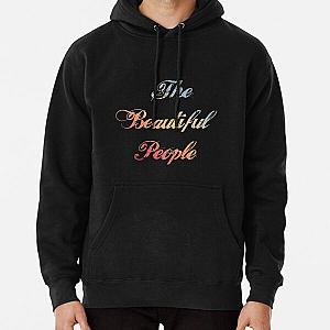 Marilyn Manson The Beautiful People Pullover Hoodie RB2709