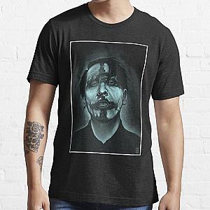 Marilyn Manson Essential T-Shirt RB2709