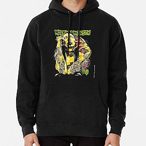 Marilyn Manson  Pullover Hoodie RB2709