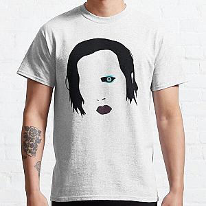 Marilyn Manson(5) Classic T-Shirt RB2709