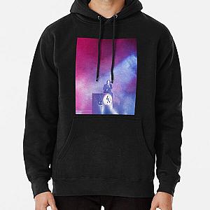 Marilyn Manson Oil Painting Pullover Hoodie RB2709