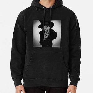 Marilyn Manson redo Pullover Hoodie RB2709