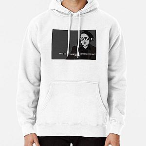 marilyn manson meme Pullover Hoodie RB2709