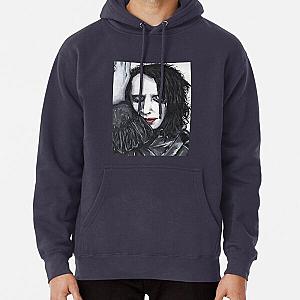 Marilyn Manson Painting Classic T-Shirt Pullover Hoodie RB2709