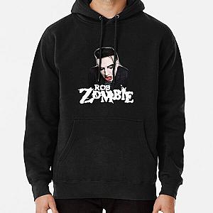Rob Zombie - Marilyn Manson Pullover Hoodie RB2709