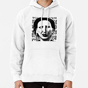 Inspired by Marilyn Manson  Pullover Hoodie RB2709