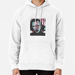 Marilyn Manson painting Pullover Hoodie RB2709