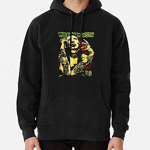 Marilyn Manson Pullover Hoodie RB2709