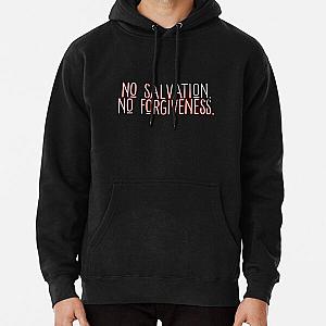 REFLECTING GOD - MARILYN MANSON Pullover Hoodie RB2709